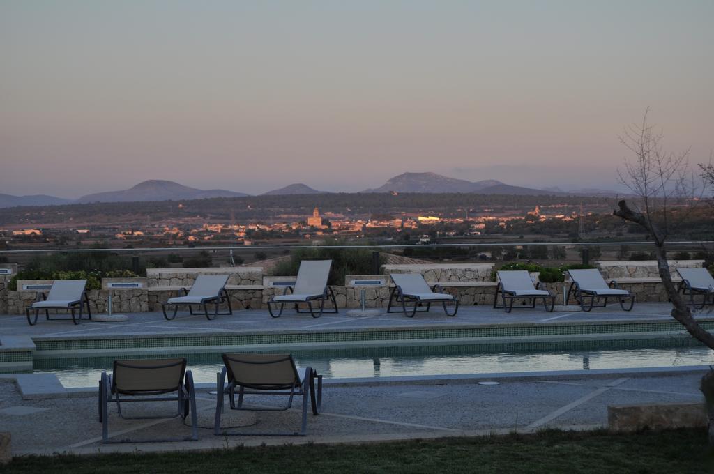 Agroturismo Son Burgues Petra  Extérieur photo
