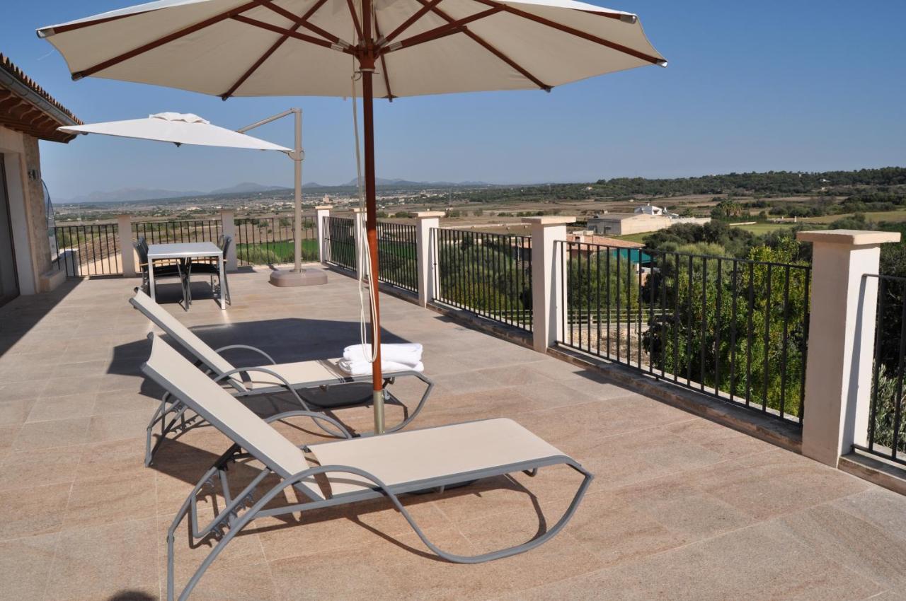 Agroturismo Son Burgues Petra  Chambre photo
