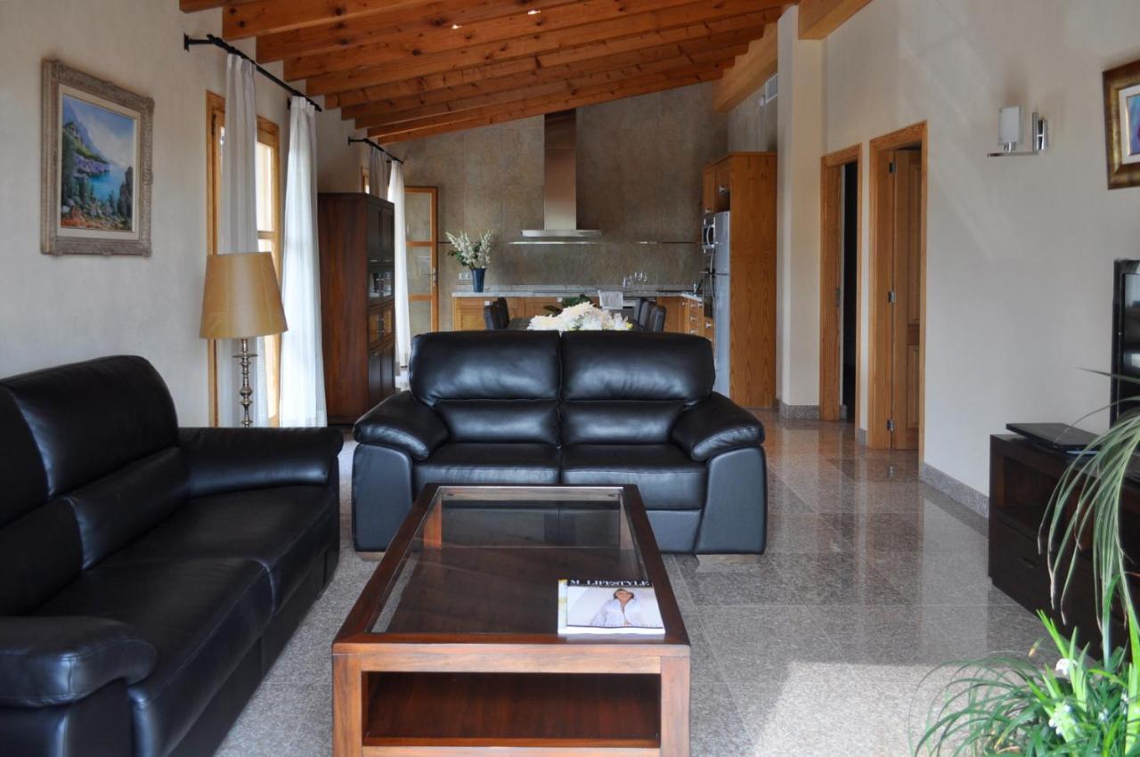 Agroturismo Son Burgues Petra  Chambre photo