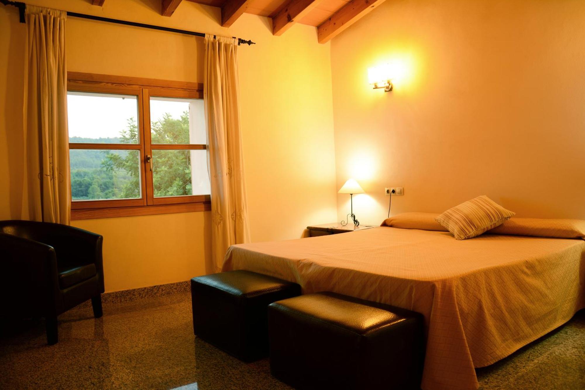 Agroturismo Son Burgues Petra  Chambre photo
