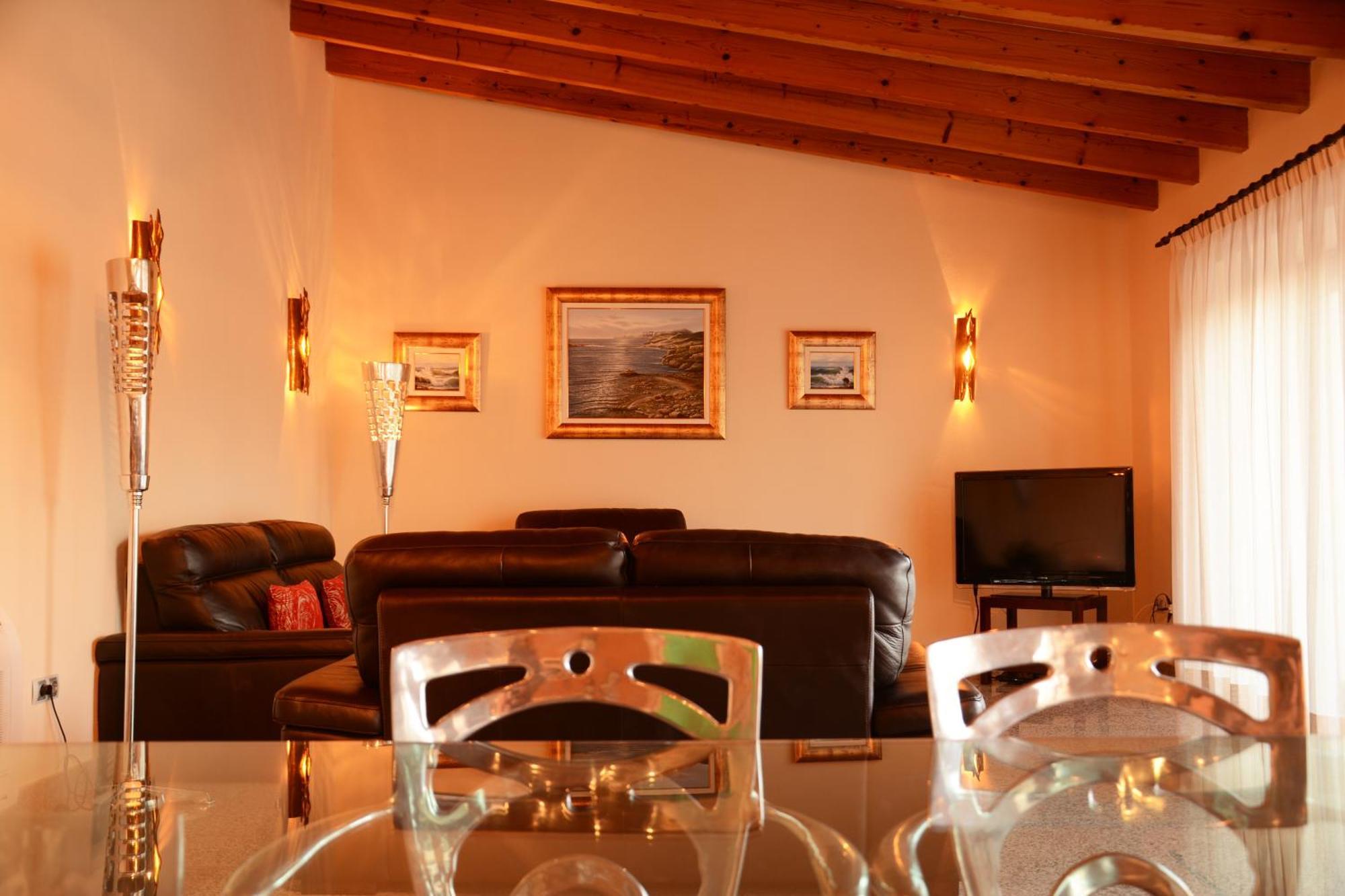 Agroturismo Son Burgues Petra  Chambre photo