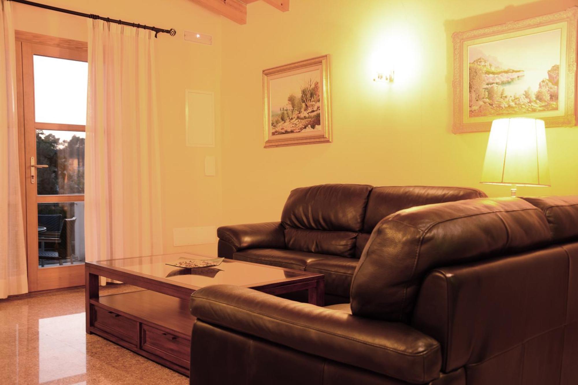 Agroturismo Son Burgues Petra  Chambre photo