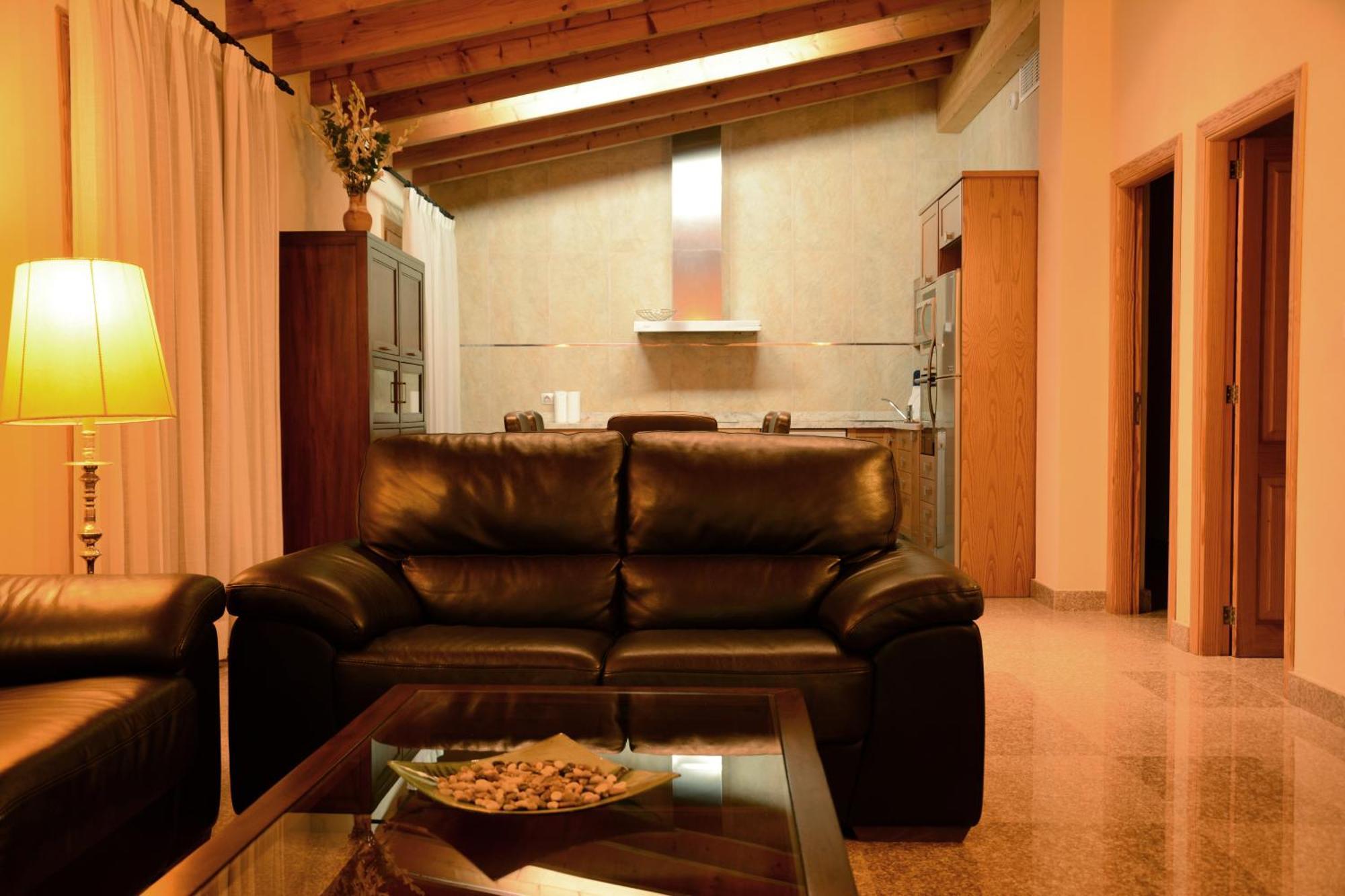 Agroturismo Son Burgues Petra  Chambre photo