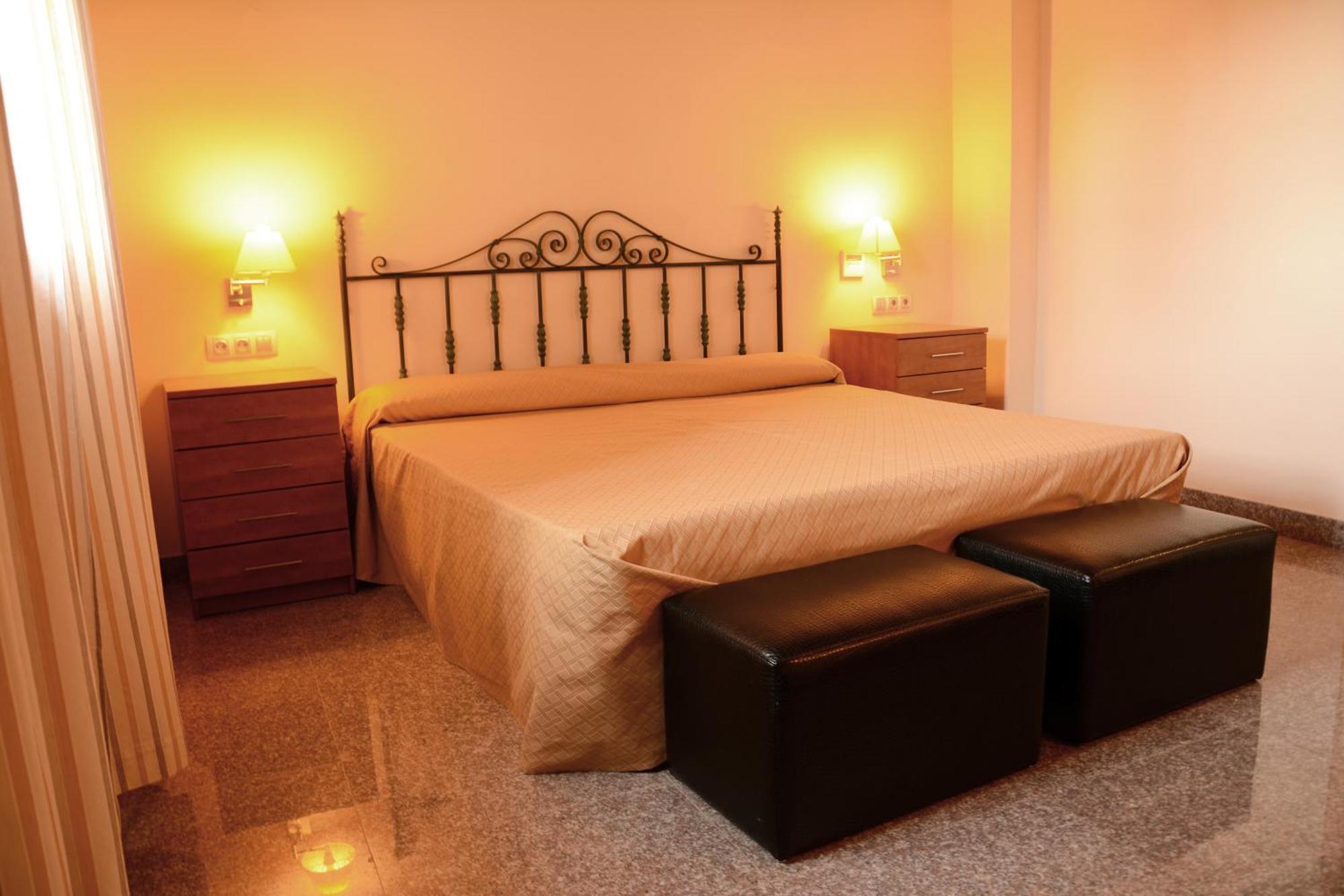 Agroturismo Son Burgues Petra  Chambre photo