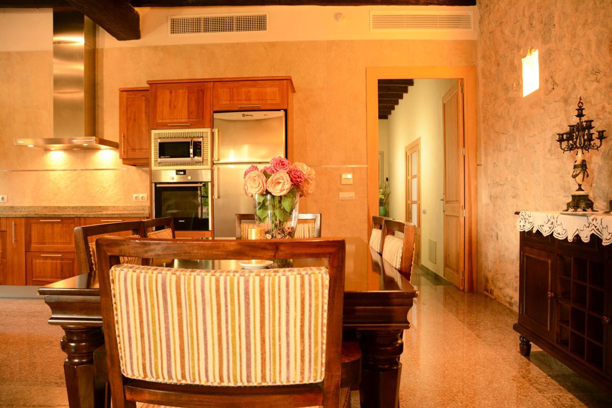 Agroturismo Son Burgues Petra  Chambre photo