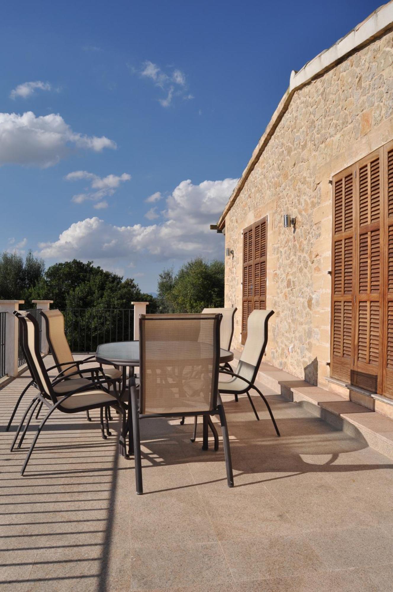 Agroturismo Son Burgues Petra  Chambre photo
