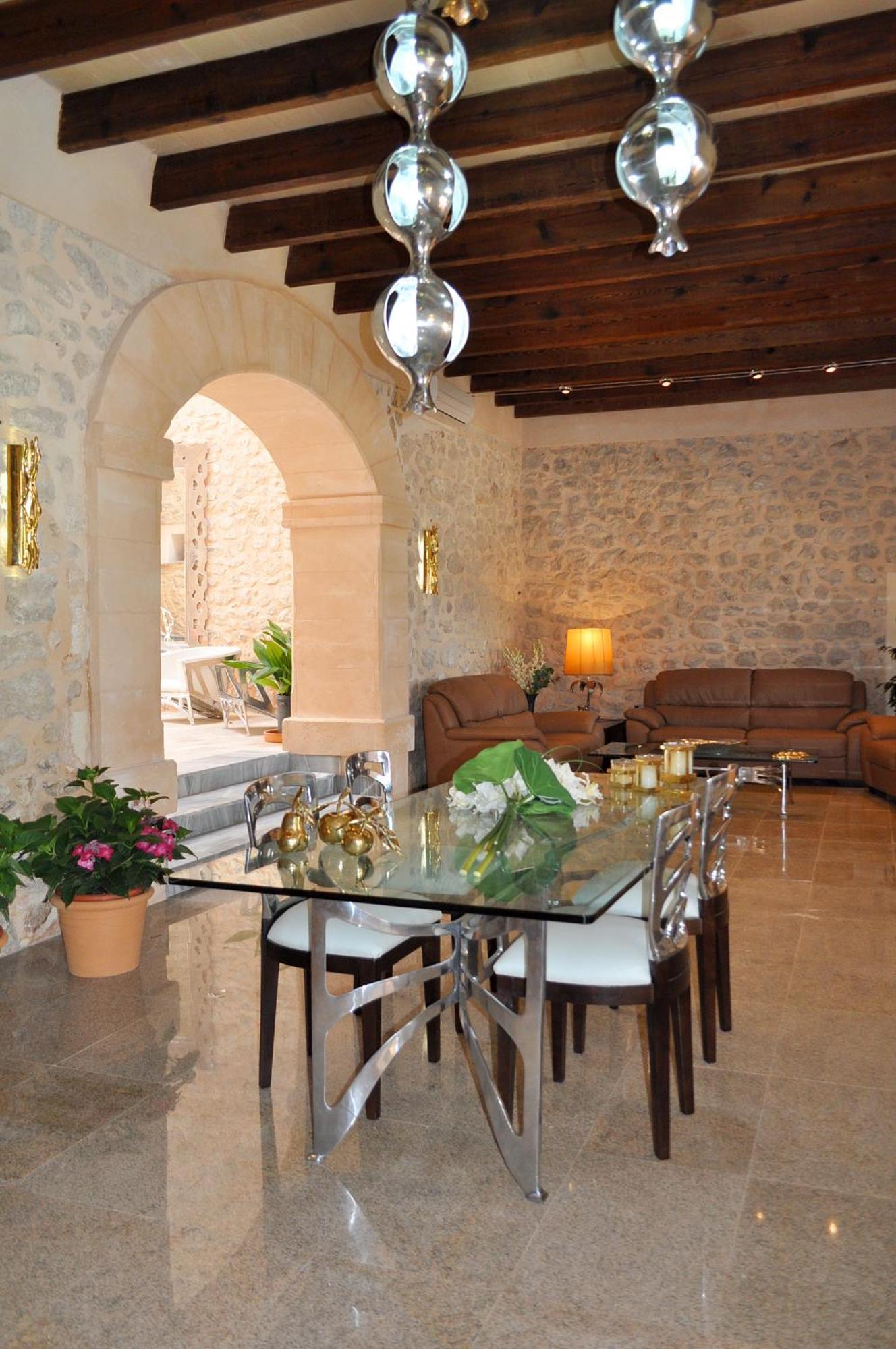 Agroturismo Son Burgues Petra  Chambre photo