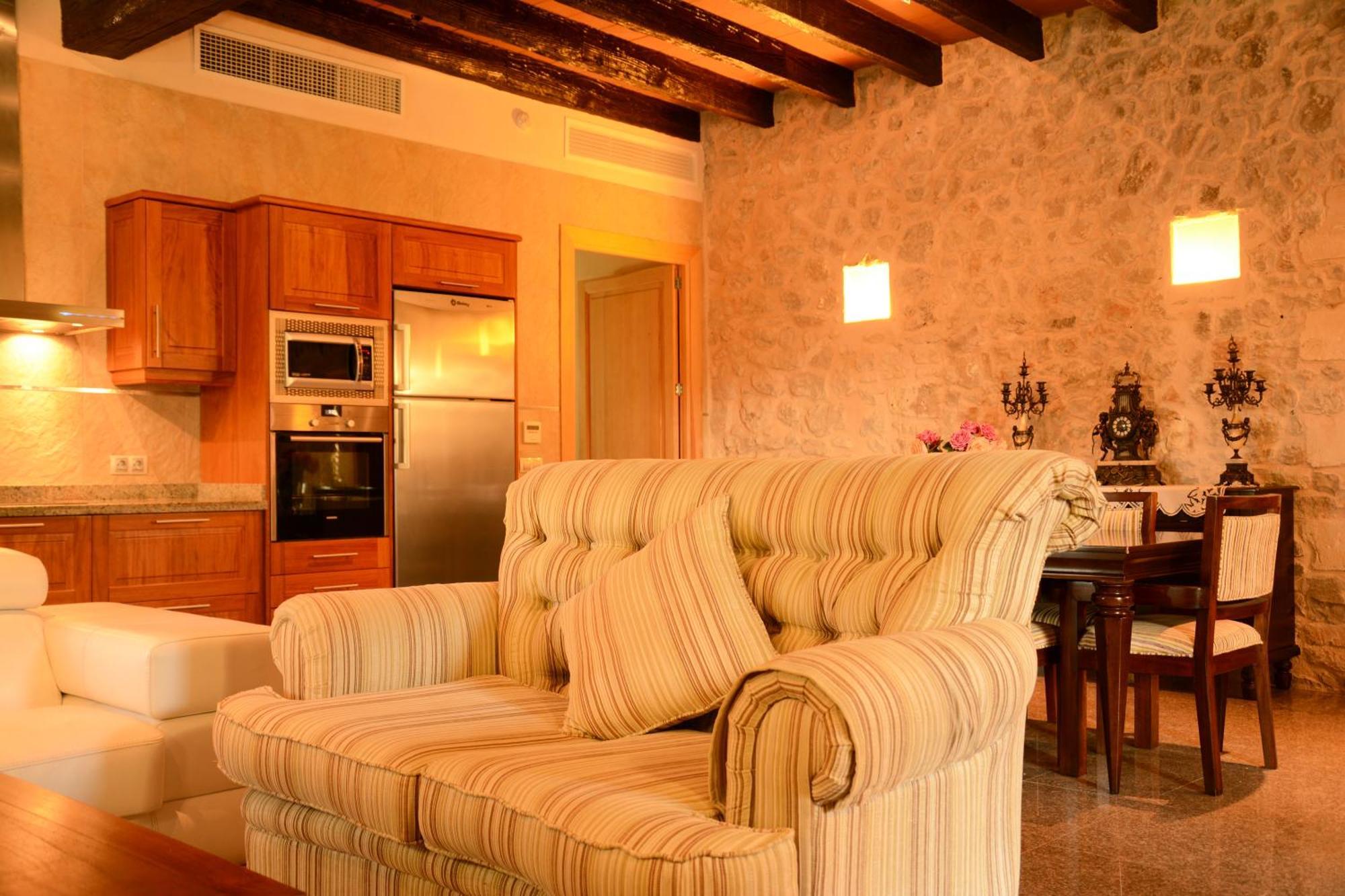 Agroturismo Son Burgues Petra  Chambre photo