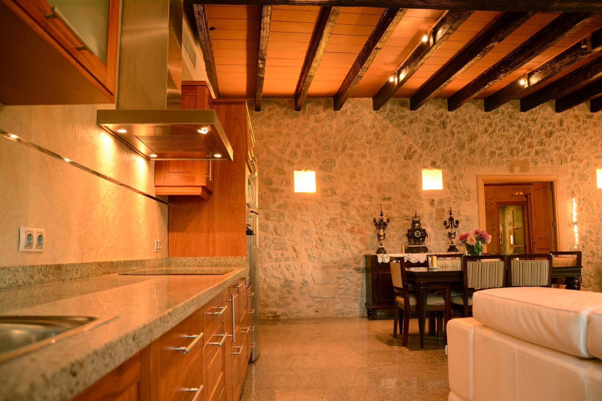 Agroturismo Son Burgues Petra  Chambre photo