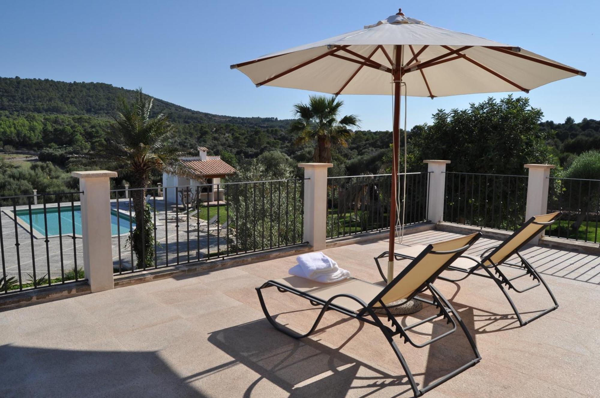 Agroturismo Son Burgues Petra  Chambre photo