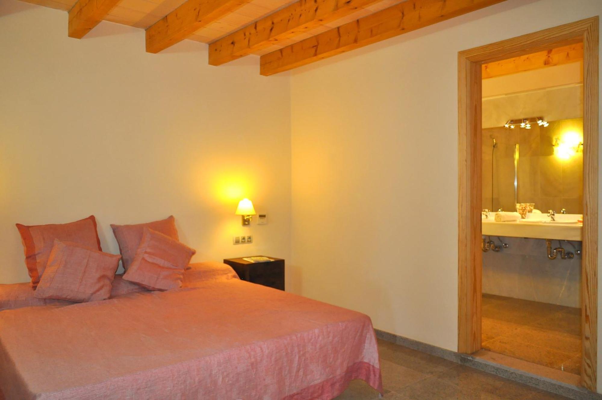 Agroturismo Son Burgues Petra  Chambre photo