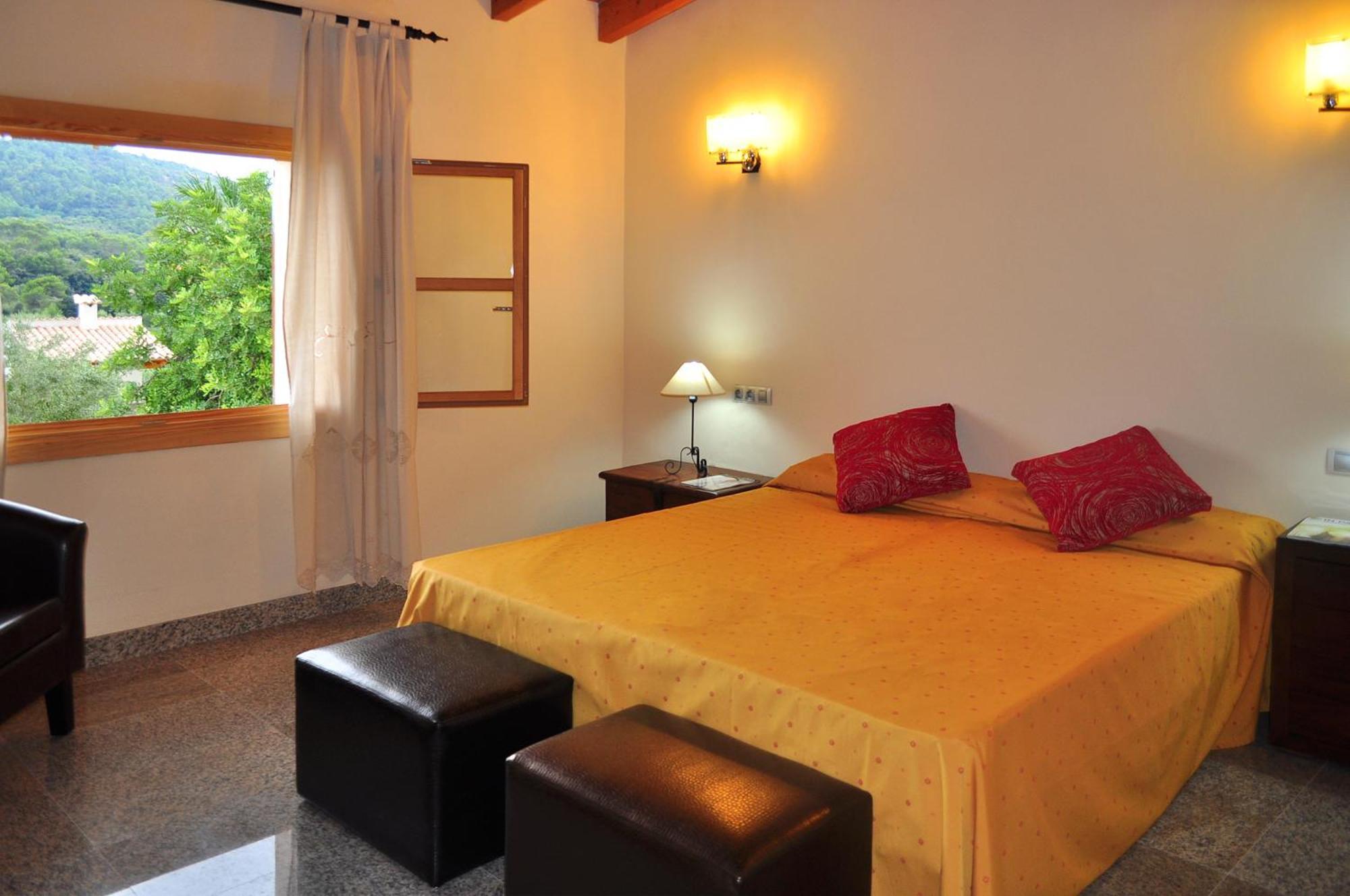 Agroturismo Son Burgues Petra  Chambre photo