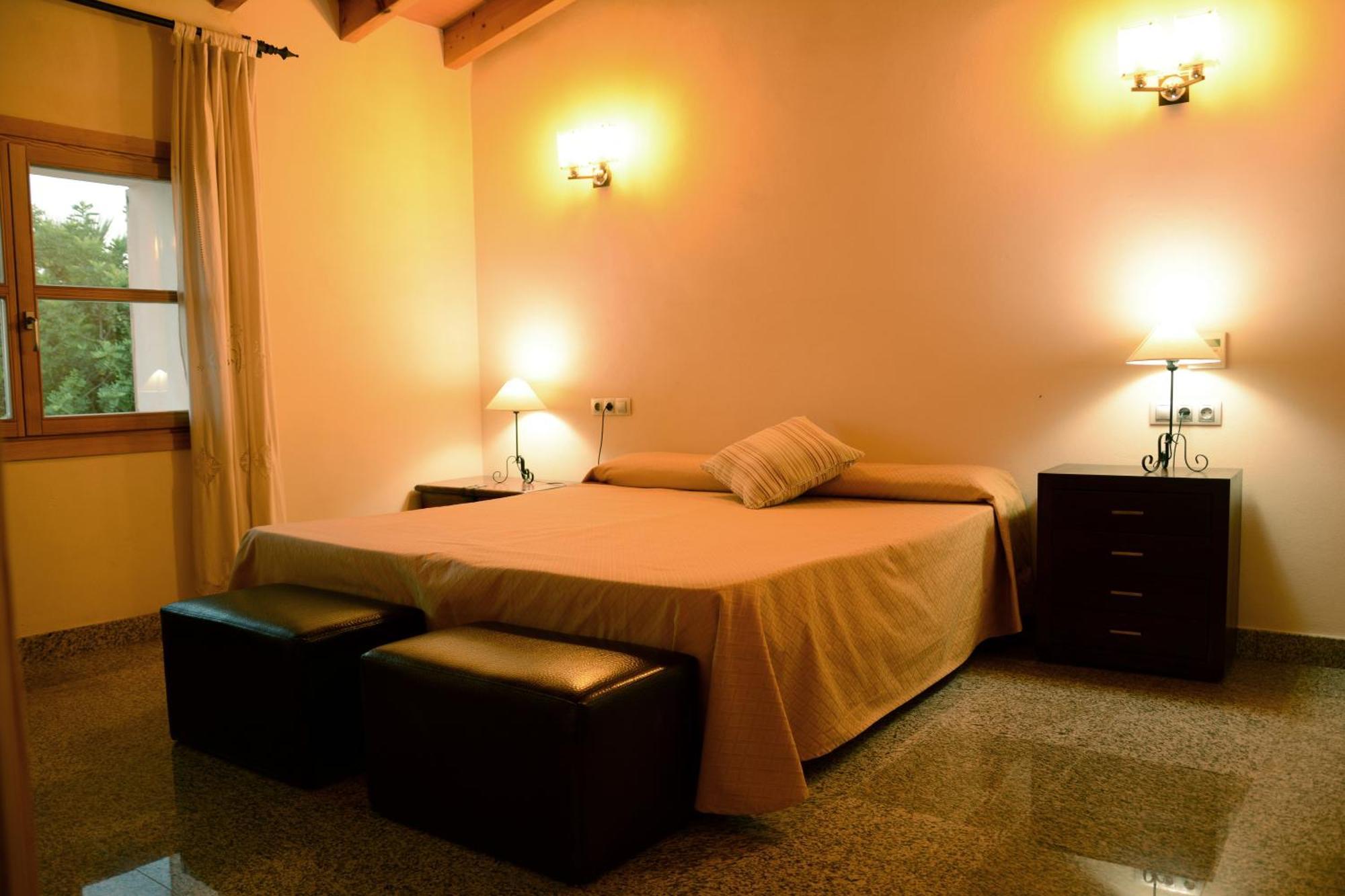Agroturismo Son Burgues Petra  Chambre photo