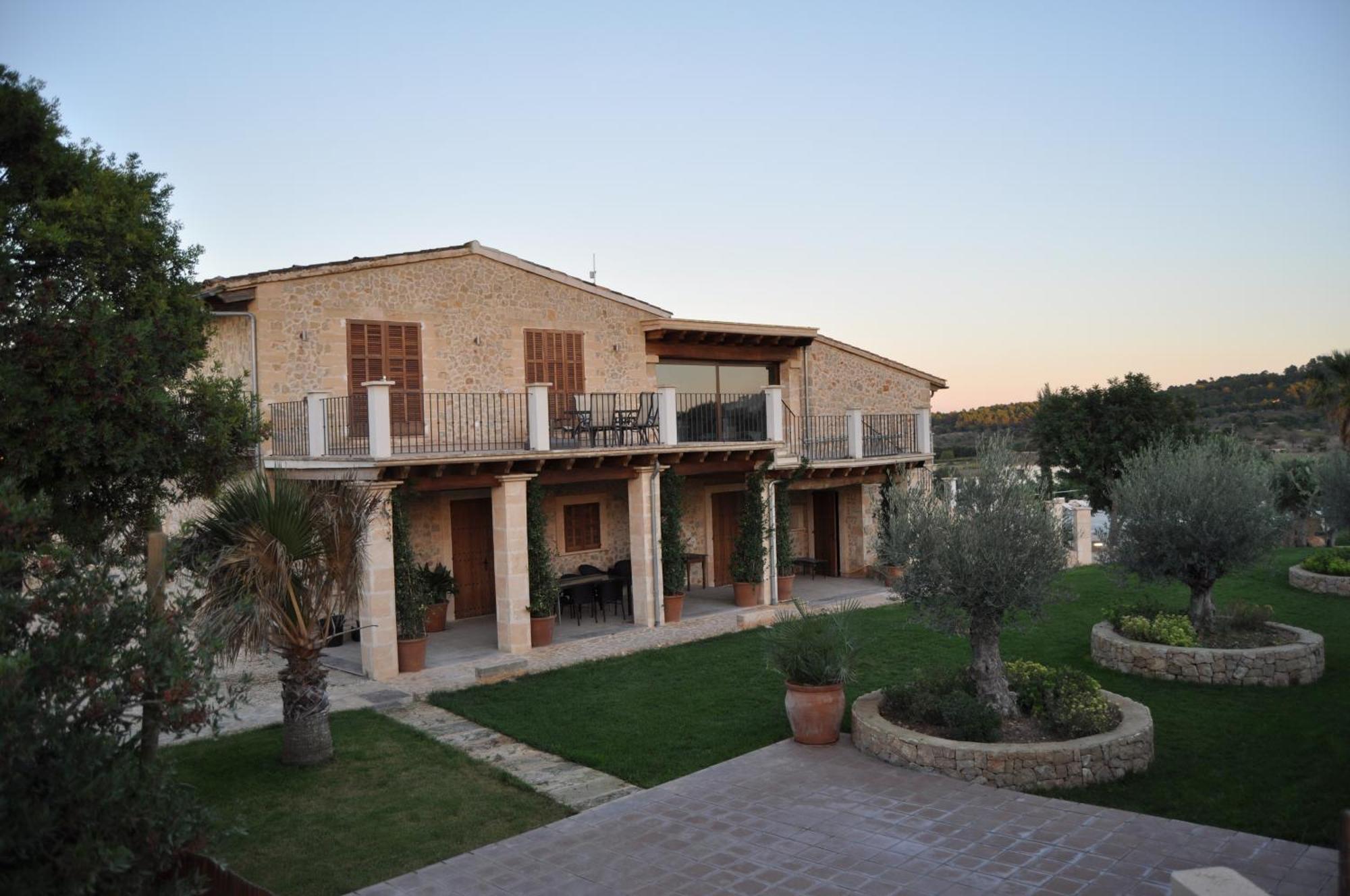Agroturismo Son Burgues Petra  Chambre photo