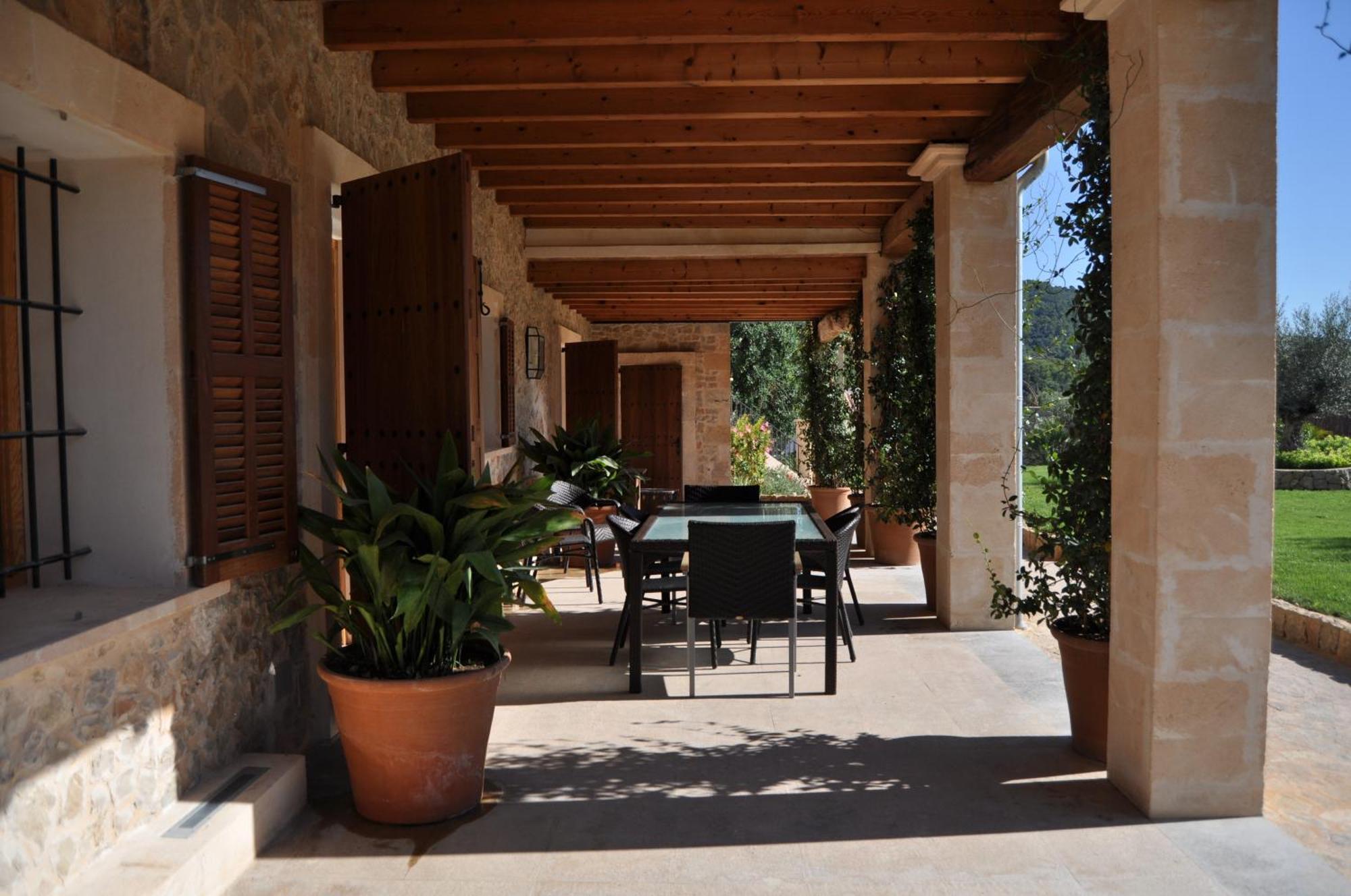 Agroturismo Son Burgues Petra  Chambre photo