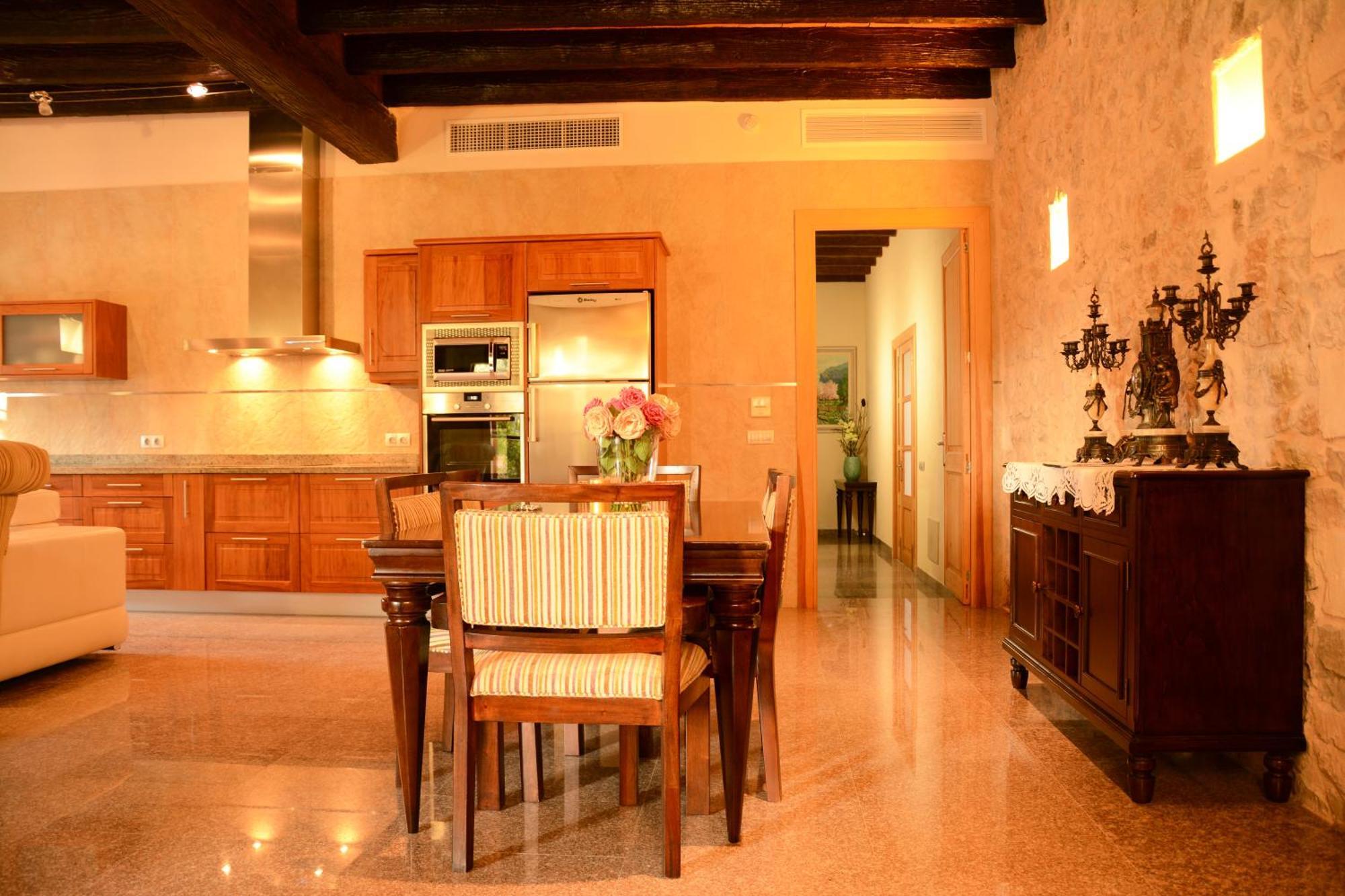 Agroturismo Son Burgues Petra  Chambre photo