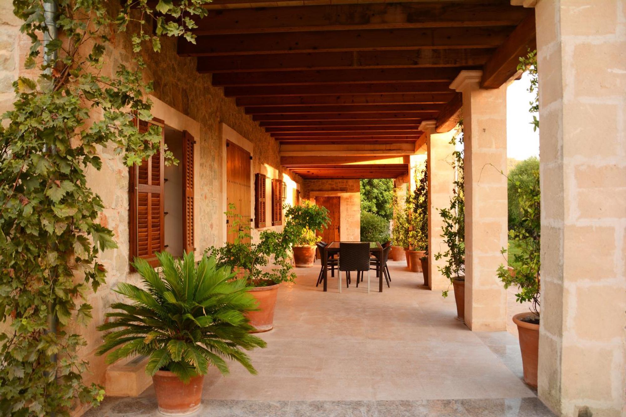 Agroturismo Son Burgues Petra  Chambre photo