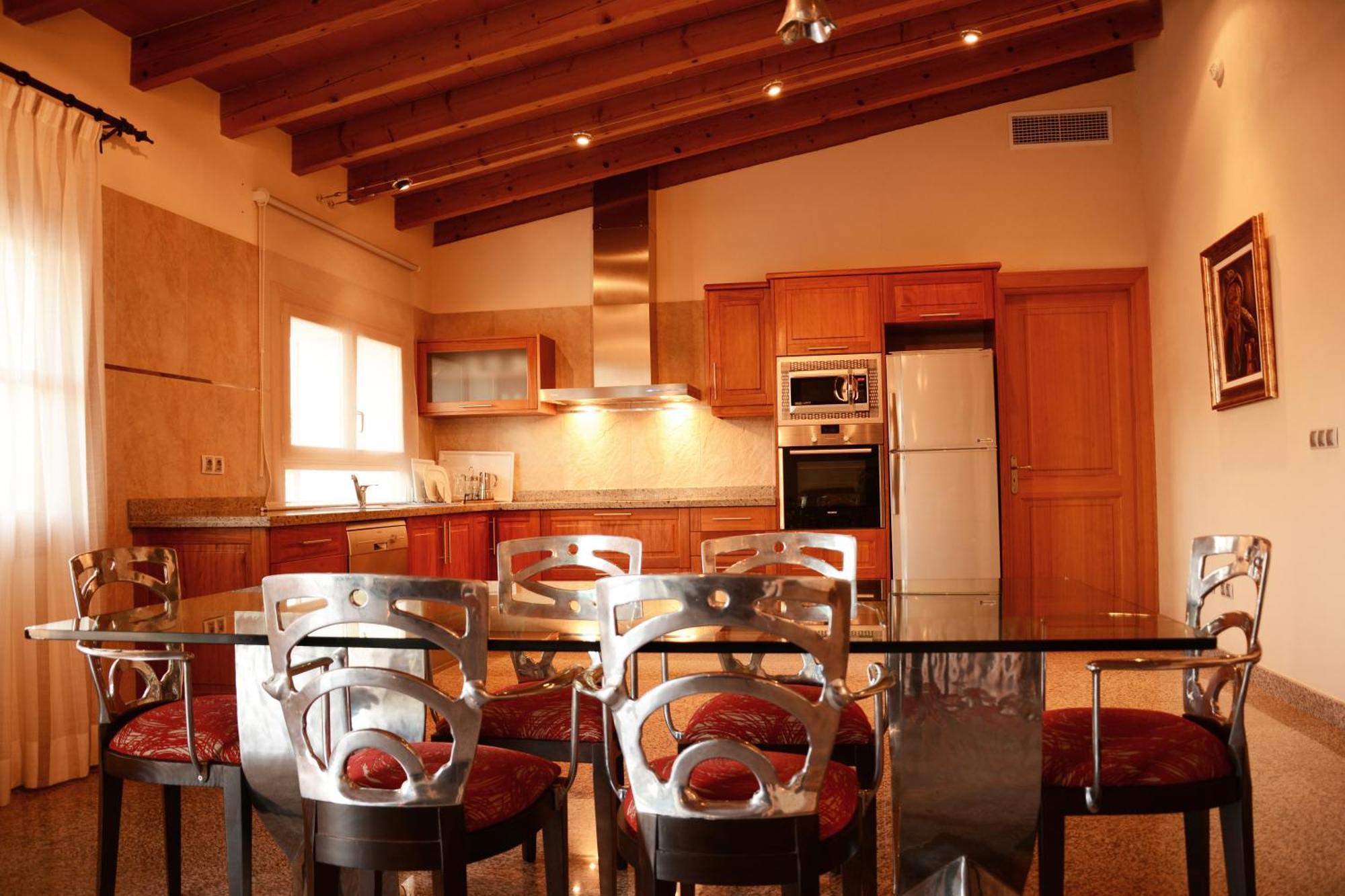 Agroturismo Son Burgues Petra  Chambre photo