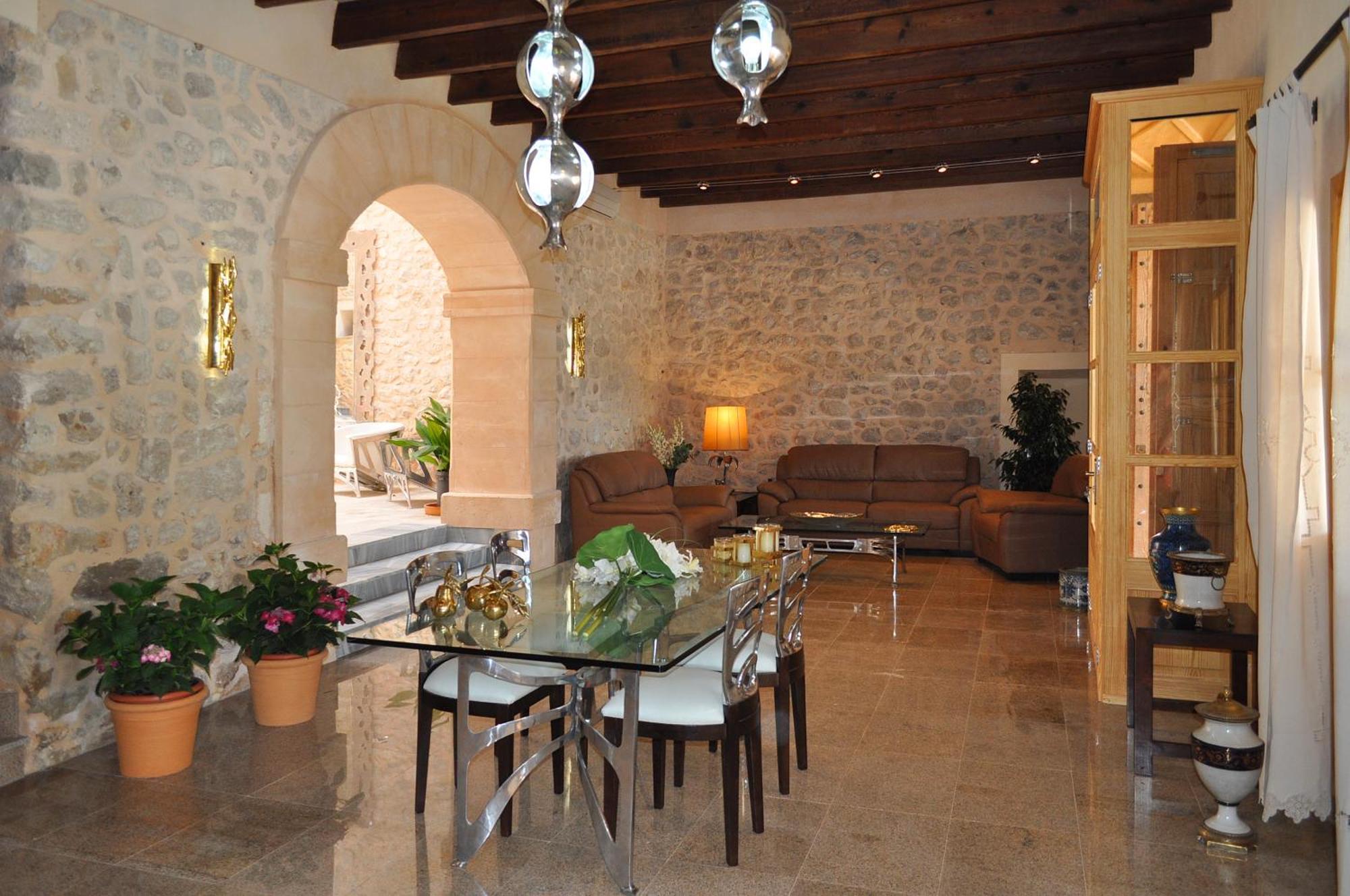 Agroturismo Son Burgues Petra  Chambre photo