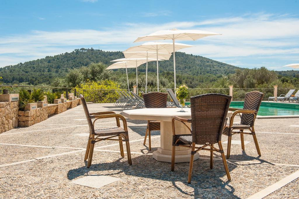 Agroturismo Son Burgues Petra  Extérieur photo