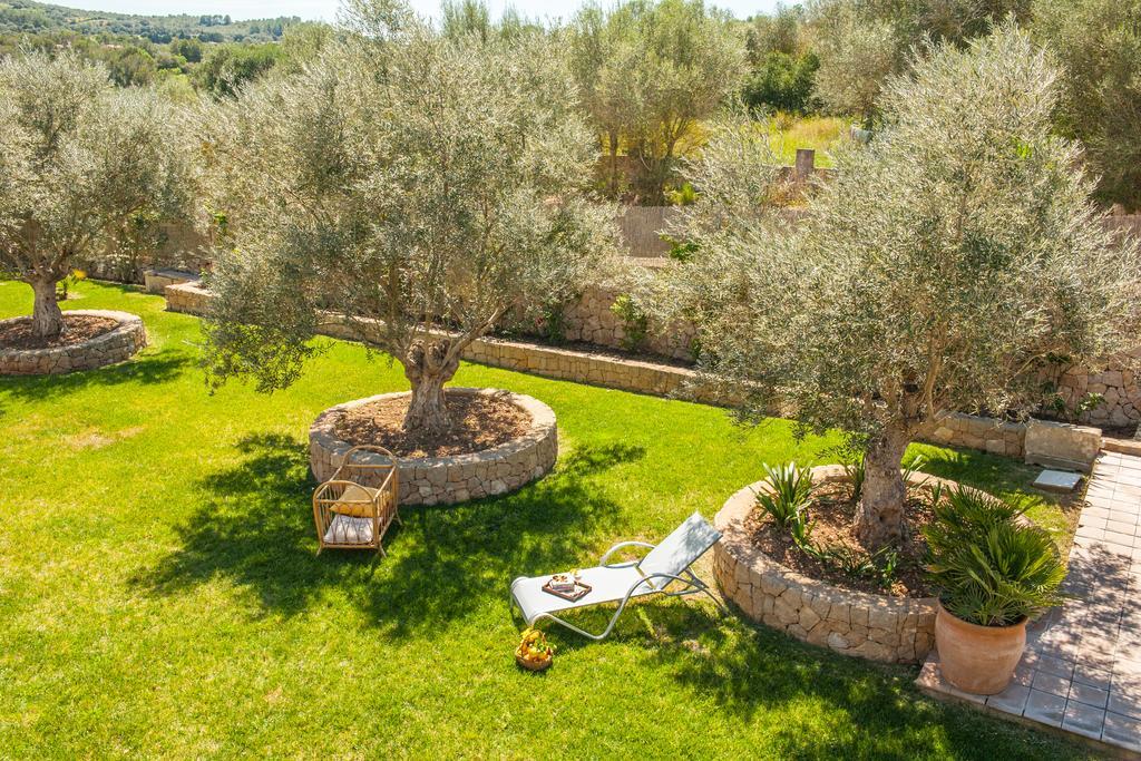 Agroturismo Son Burgues Petra  Extérieur photo