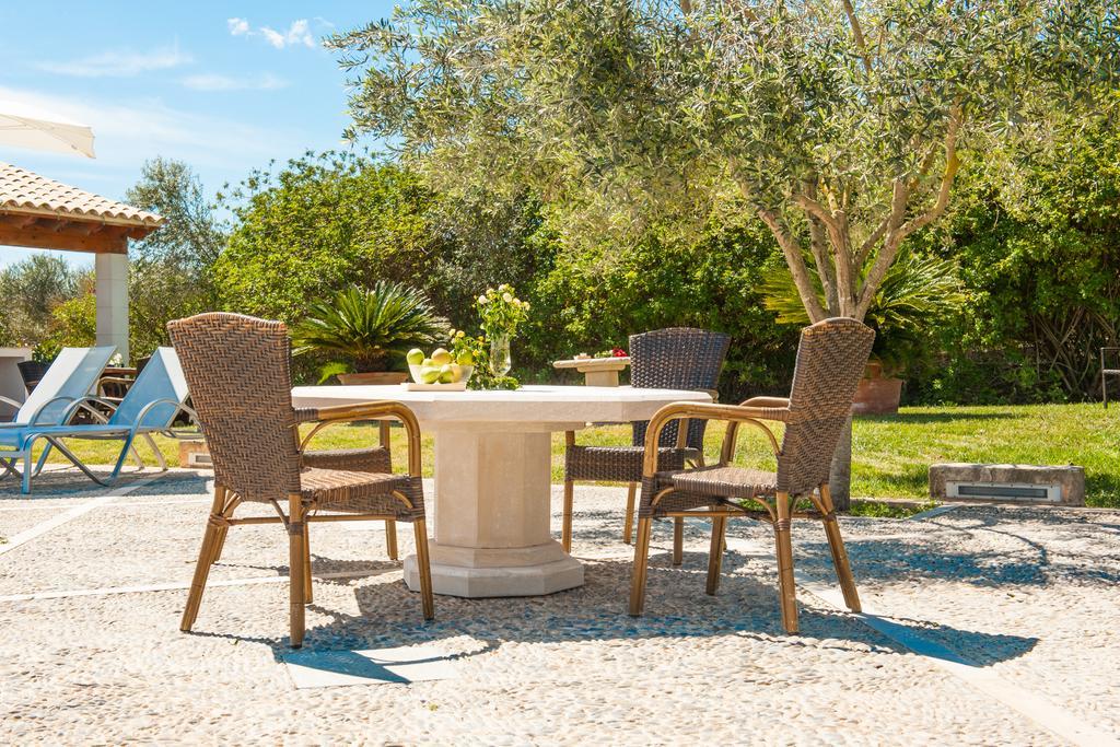 Agroturismo Son Burgues Petra  Extérieur photo
