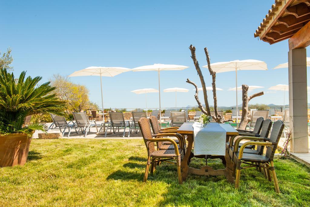 Agroturismo Son Burgues Petra  Extérieur photo