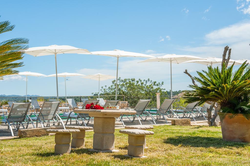 Agroturismo Son Burgues Petra  Extérieur photo