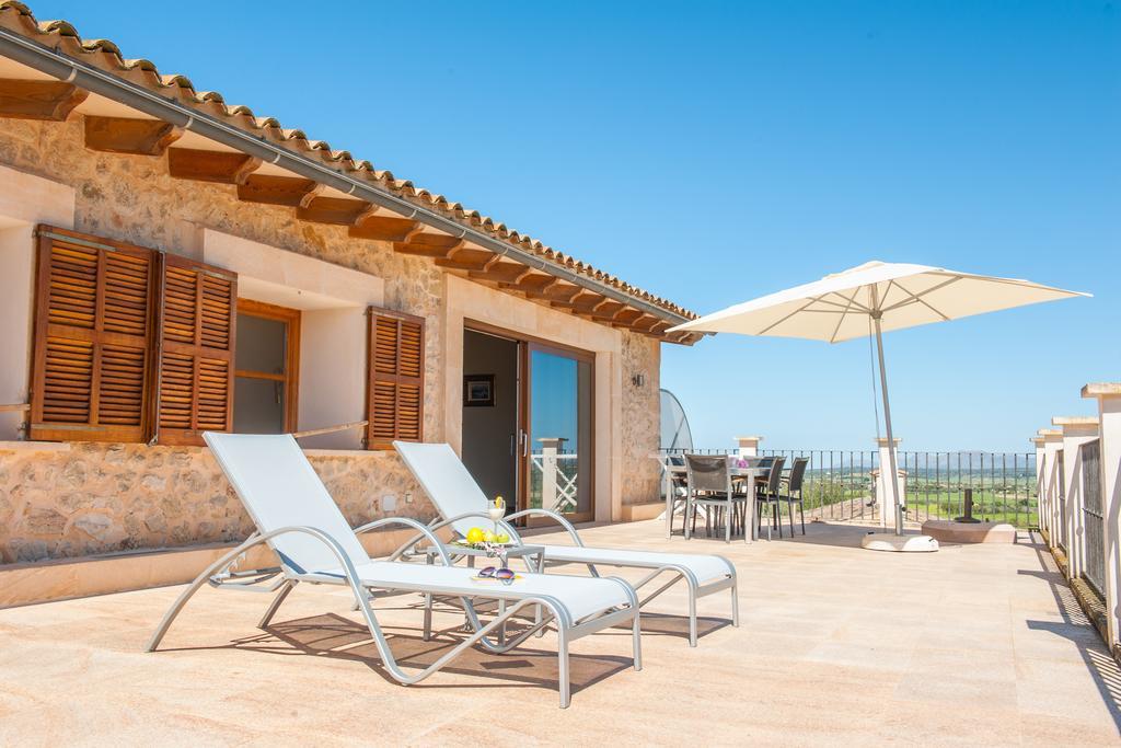 Agroturismo Son Burgues Petra  Extérieur photo