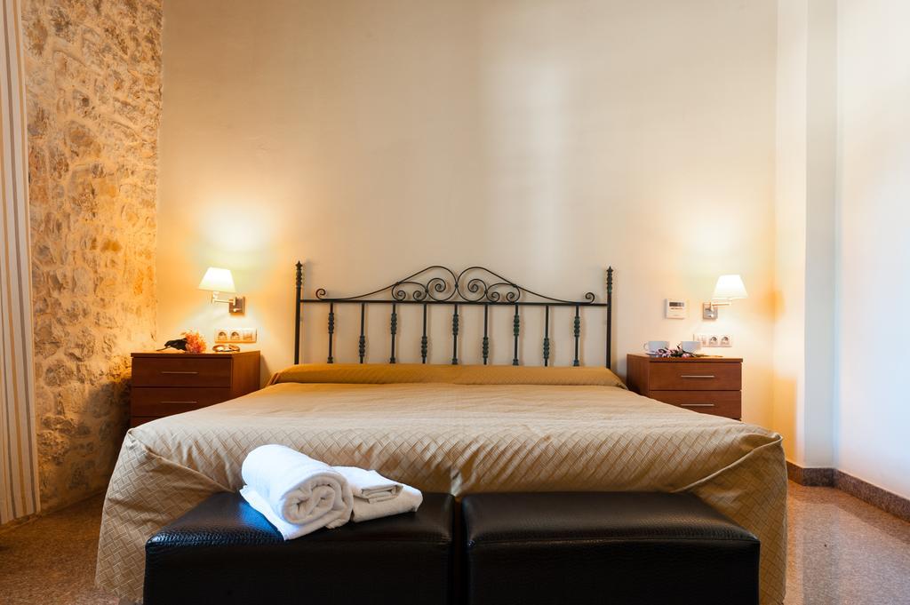 Agroturismo Son Burgues Petra  Extérieur photo