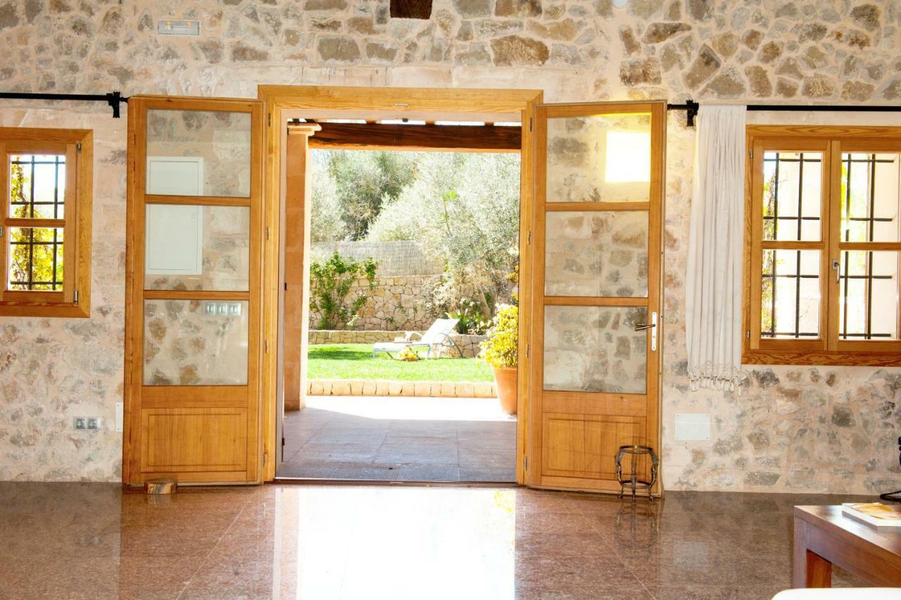 Agroturismo Son Burgues Petra  Extérieur photo